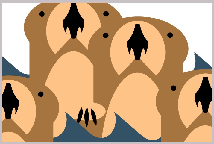 Day 259 / Sea Otter Design