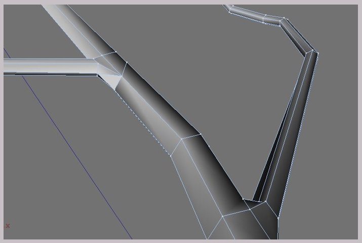 Day 260 / Modeling A Dead Tree