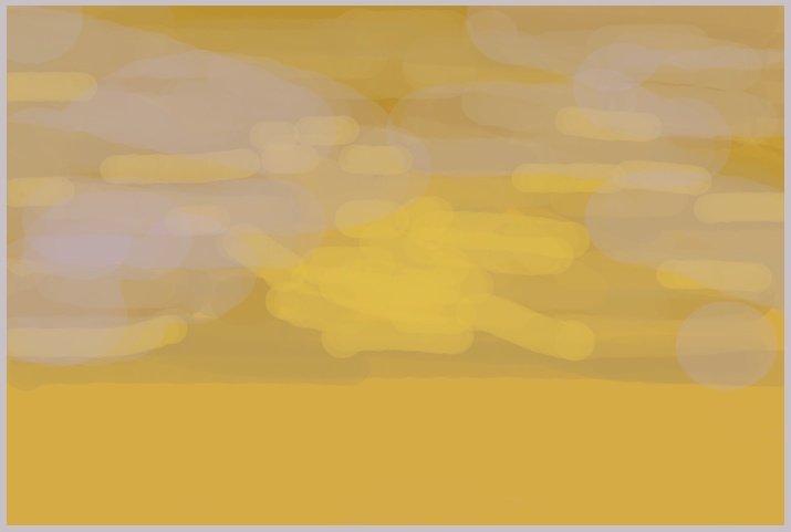 Day 296 / Painting In Photoshop